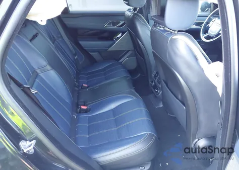 2018 Land Rover Range Rover Velar R-Dynamic Hse/First Ed from USA, damaged, VIN SALYM2RV6JA760178